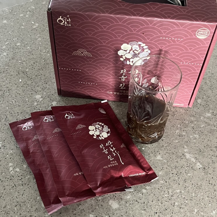  쌍화차 효능 황금이네 쌍화차 맛 후기