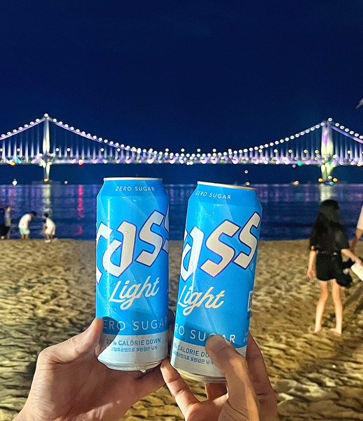  저칼로리맥주 카스라이트 제로슈거 편의점 맥주 가격 행사 도수 후기