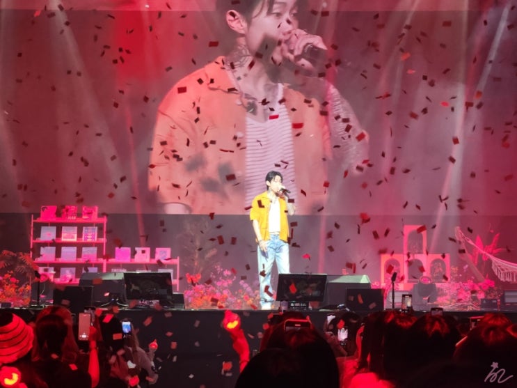  240810) 11년 만에 하는 2024 박재범 팬미팅 1회차 후기
