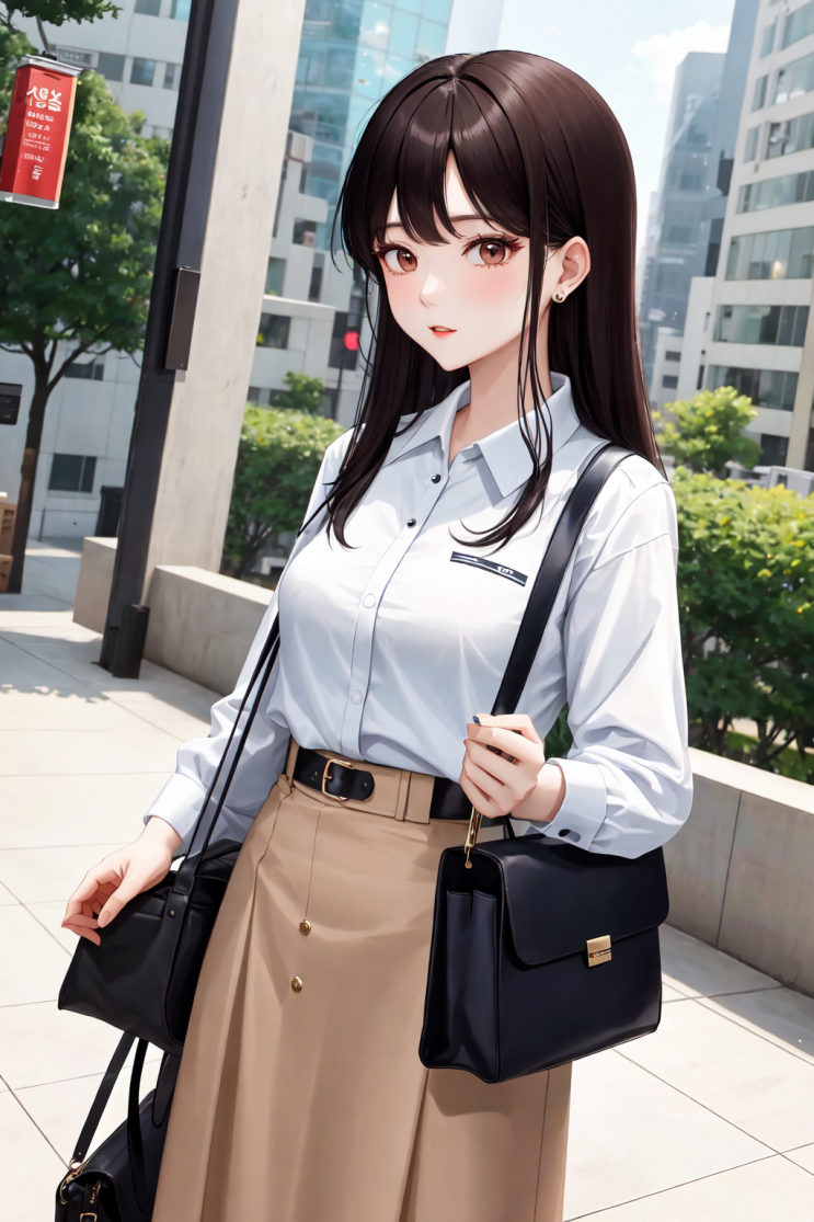  자캐 프로필: 한서희
