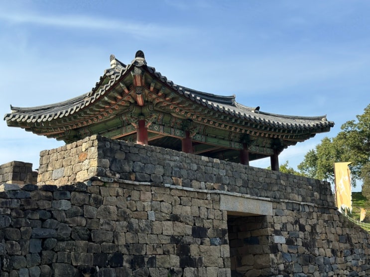  [공주] 대백제전 무료 관람, 공산성