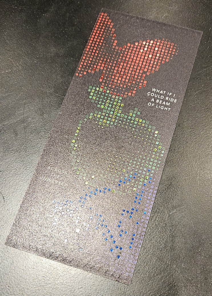  [깊이 빠져 보다: 알버트] CGV 용산 14관 후기 (스포 X, 쿠키 X)