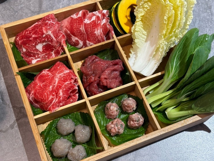  수원 훠궈 징관청훠궈 수원점에서 무한리필로 저녁 먹은 후기