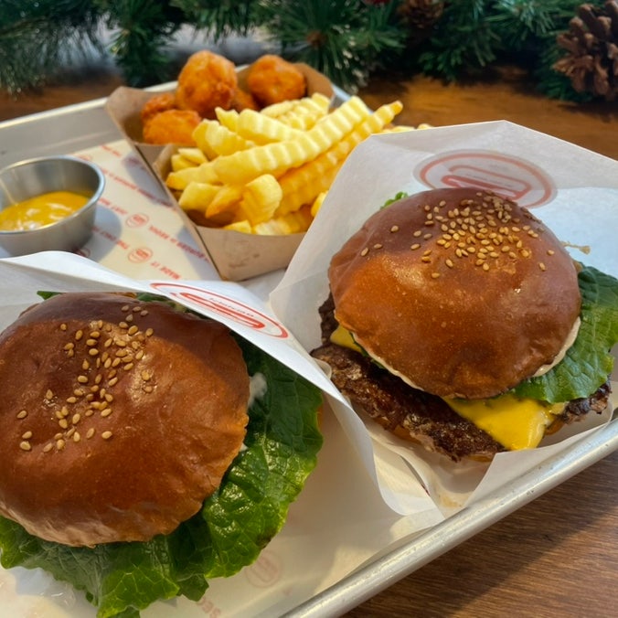  종로 수제버거 6번지 버거_파이브 가이즈보다 맛있어(내돈내산 후기)