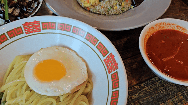 대구 동구 율하동맛집 중식 - 유사부의 중화식탁