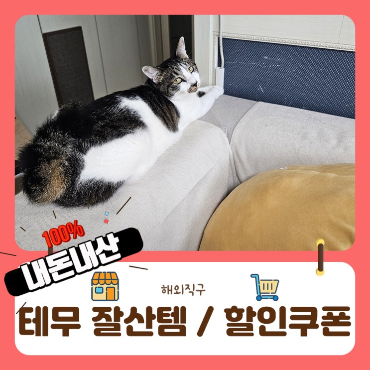  테무 잘산템 기존고객 할인쿠폰 받는 방법