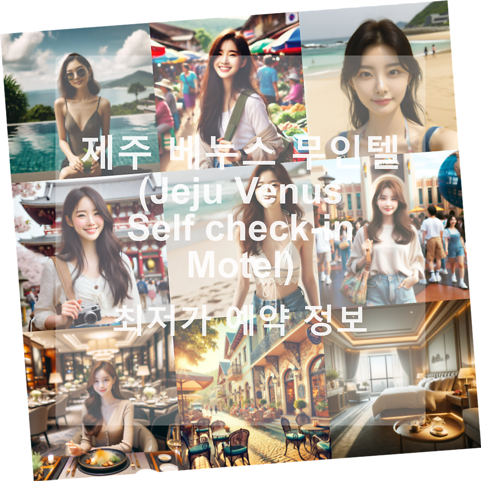 베누스무인텔 사진 1