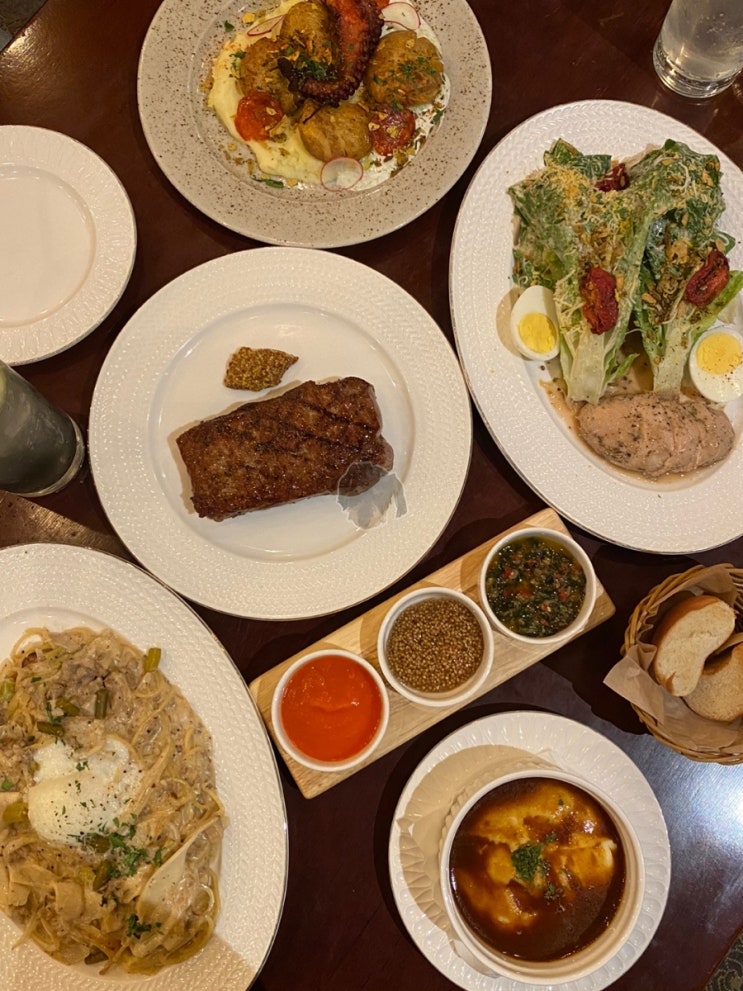  방이동맛집 어거스트힐 데이트 장소로 추천하는 잠실 스테이크 맛집