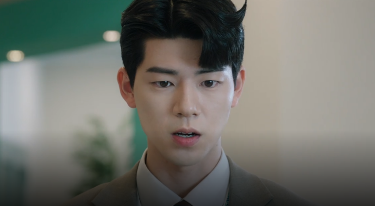  가우스전자 드라마 웹툰 등장인물 OTT 이상식 차나래 백마탄