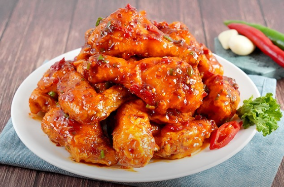 맥시칸치킨 삼락점 사진 3