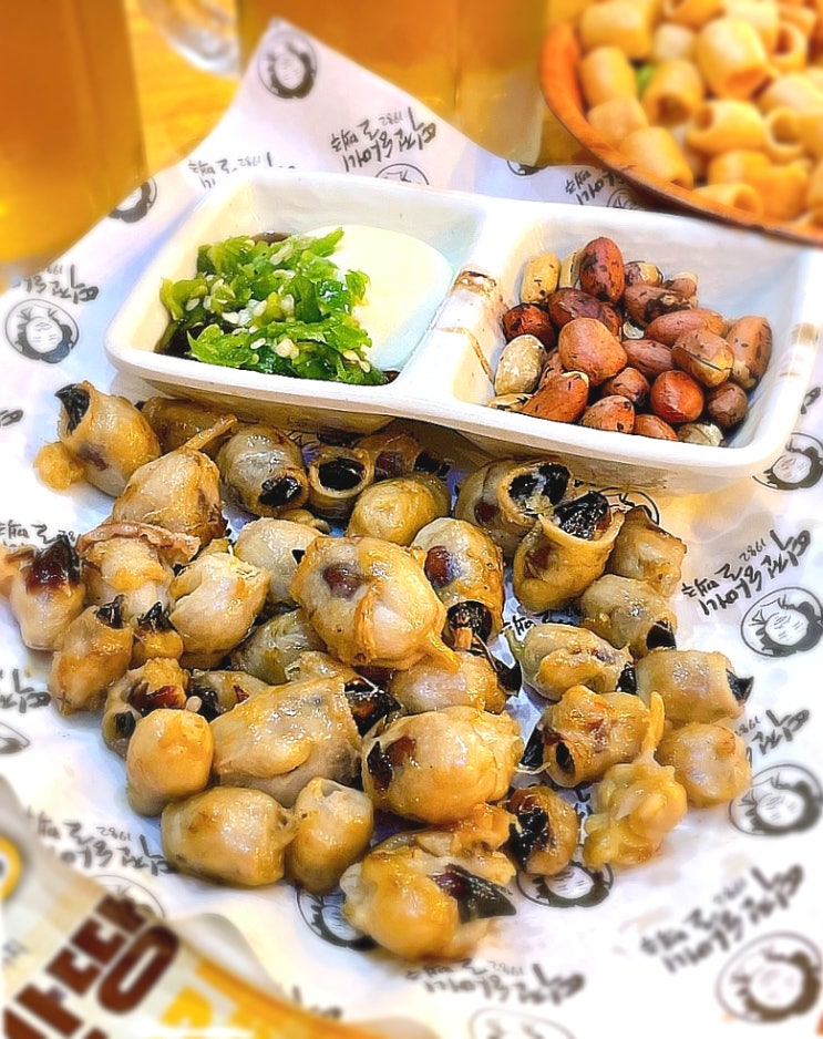 오징어입 먹는법 버터구이 오징어입 살얼음 생맥주 맛집 오징어입 먹는법 버터구이 오징어입 살얼음 생맥주 맛집