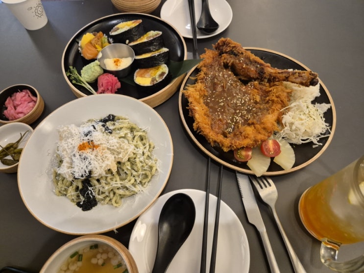  잠실역 맛집 송리단길 점심 추천 초이다이닝 송파점
