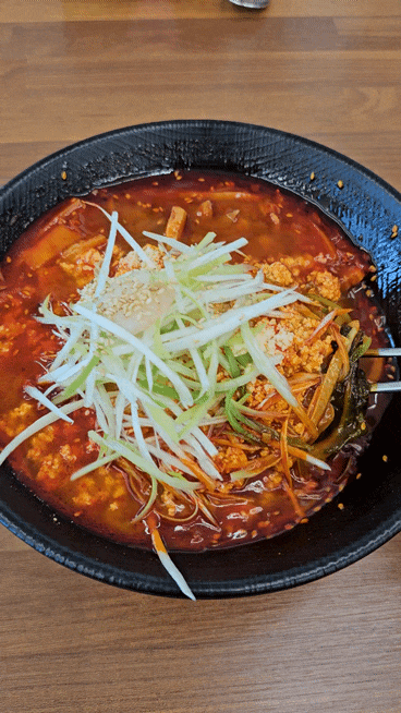  안산 선부동 짬뽕 맛집 '진짬뽕'