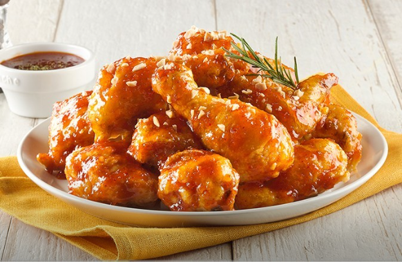 맥시칸치킨 삼락점 사진 2