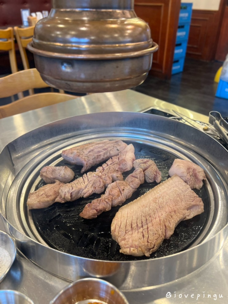  제주의 감성을 제대로 느낄 수 있는 구래동 삼겹살 맛집 구래동 뻥쟁이네