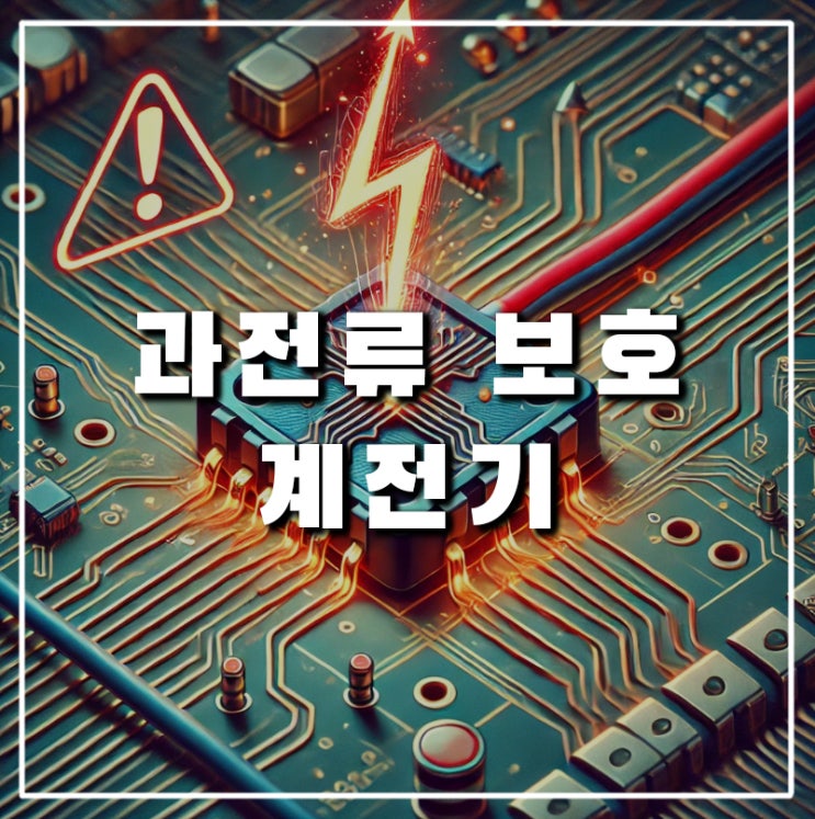  과전류 보호 계전기의 역할 (EOCR, EMPR 뜻과 차이점)