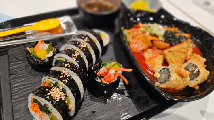  [광명 AK플라자 맛집] "푸드테라스"- 달라진 AK플라자 푸드코트에서 한끼~!