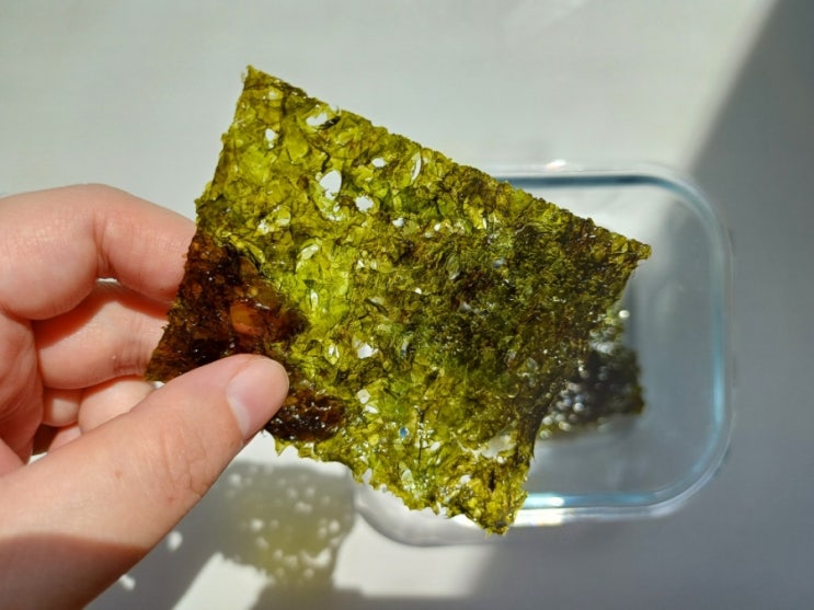 맛있는 김 우리맛김 고소한 재래김 추천 맛있는 김 우리맛김 고소한 재래김 추천