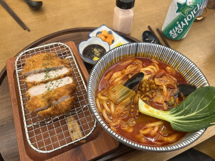  [부평 맛집] 부평 돈까스 맛집 솜솜카츠 후기_내돈내산