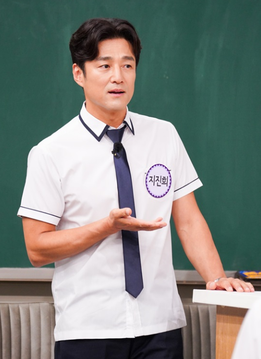<b>지진희</b> 드라마 욕 좀 했다고 거칠다고 연기 과몰입