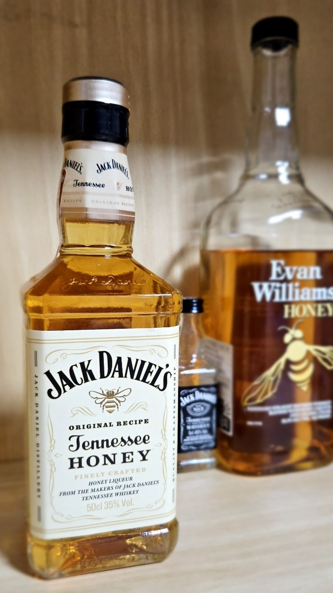  잭 다니엘스 허니 (Jack Daniel's Tennessee Honey)