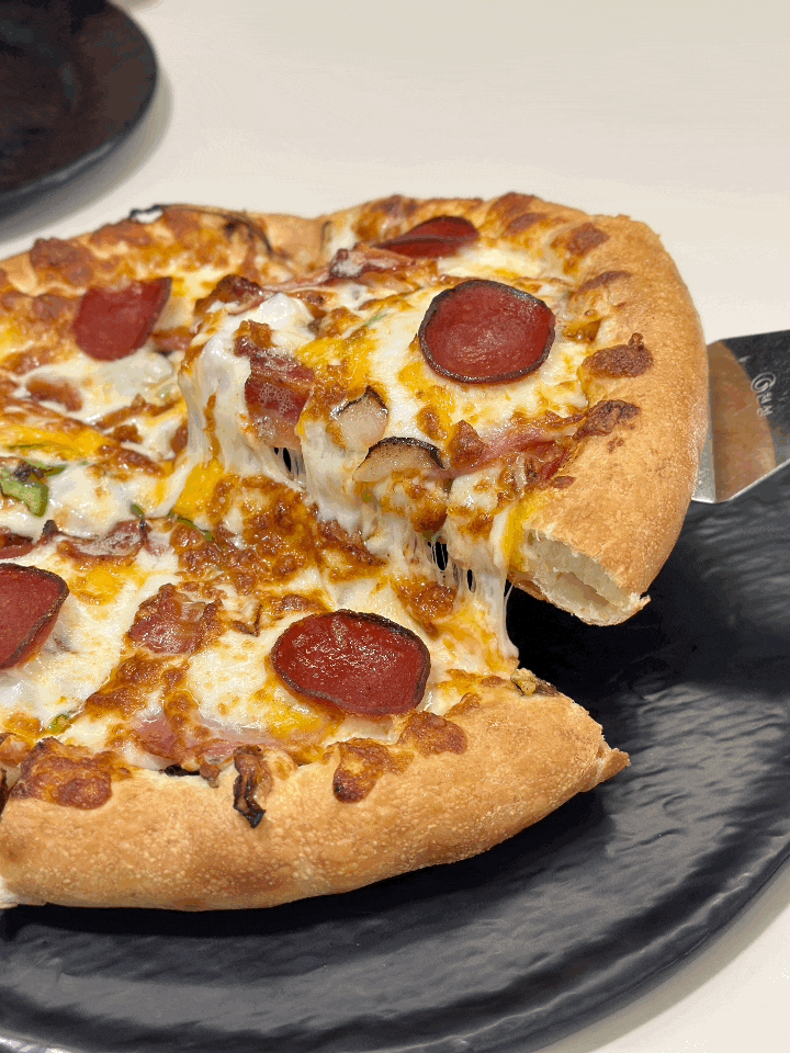  부산피자맛집 이재모피자 제주 평일 오전 후기, 제주공항근처맛집