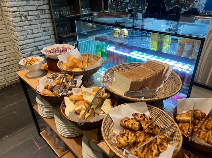 이천 에덴파라다이스호텔 조식 맛집 세상의모든아침