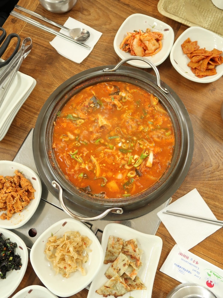  제주시 한식 맛집 l 임금님 밥상