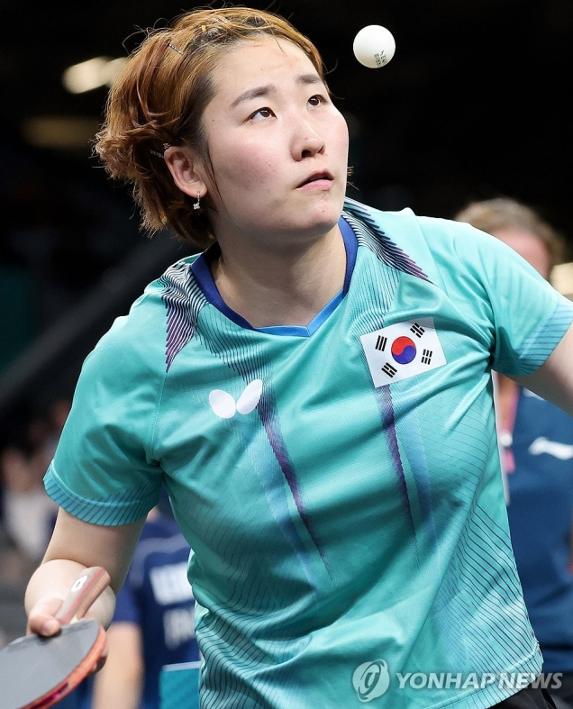 <b>탁구</b> <b>이은혜</b> 귀화한 지도 13년 그 과정