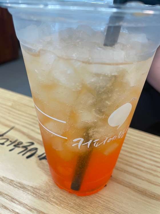 커피에반하다 울산현대자동차점 스마트카페 사진 6
