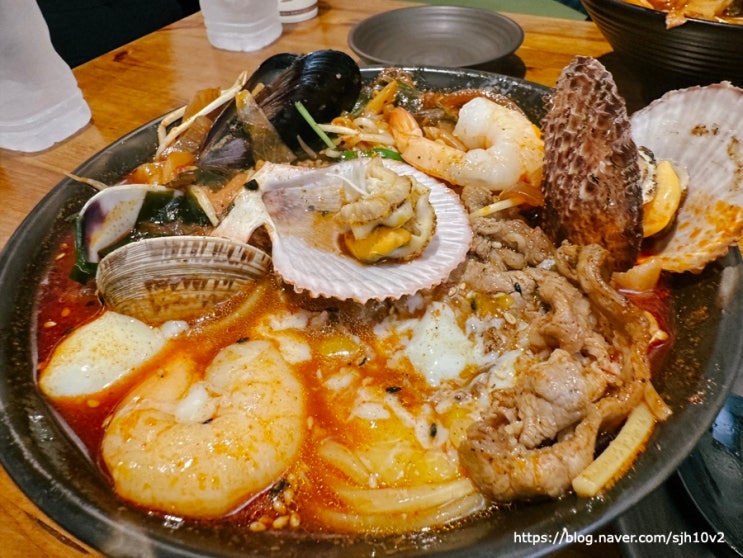  공덕역 점심 또간집 짬뽕 맛집 시실리 차돌짬뽕 공덕동 내돈내산