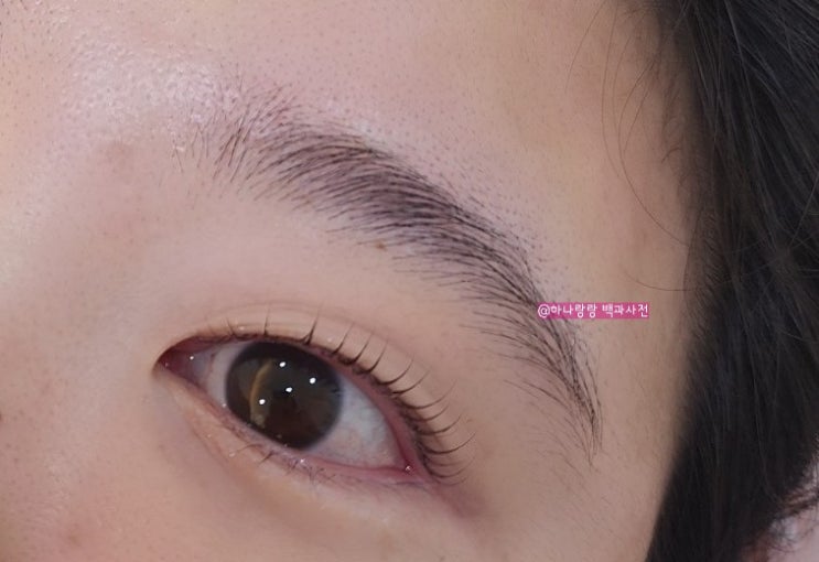 [경기 군포] 자연스럽게 인형처럼 변신하는 곳 산본속눈썹 지니로와