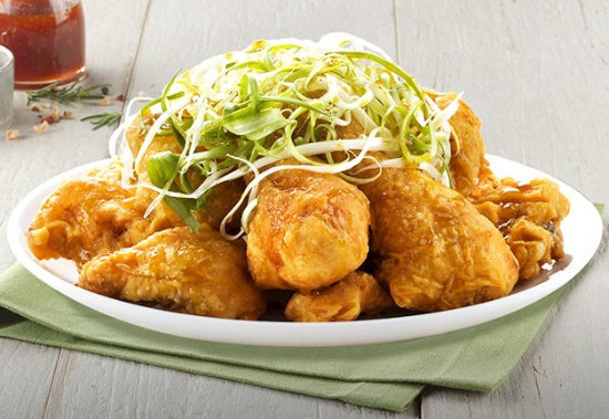 맥시칸치킨 삼락점 사진 1