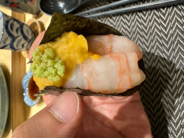  [부천 신중동] 가성비, 구성 모두 훌륭했던 오마카세 스시카지츠