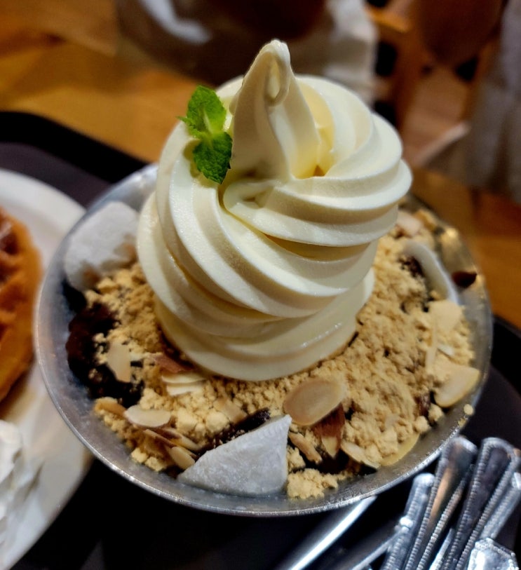  내돈내산 아이스크림 맛집·팥빙수 맛집 아이스베리 천호점 아이스크림