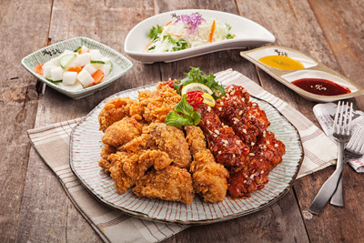 자담치킨 부산덕포삼락점 사진 3