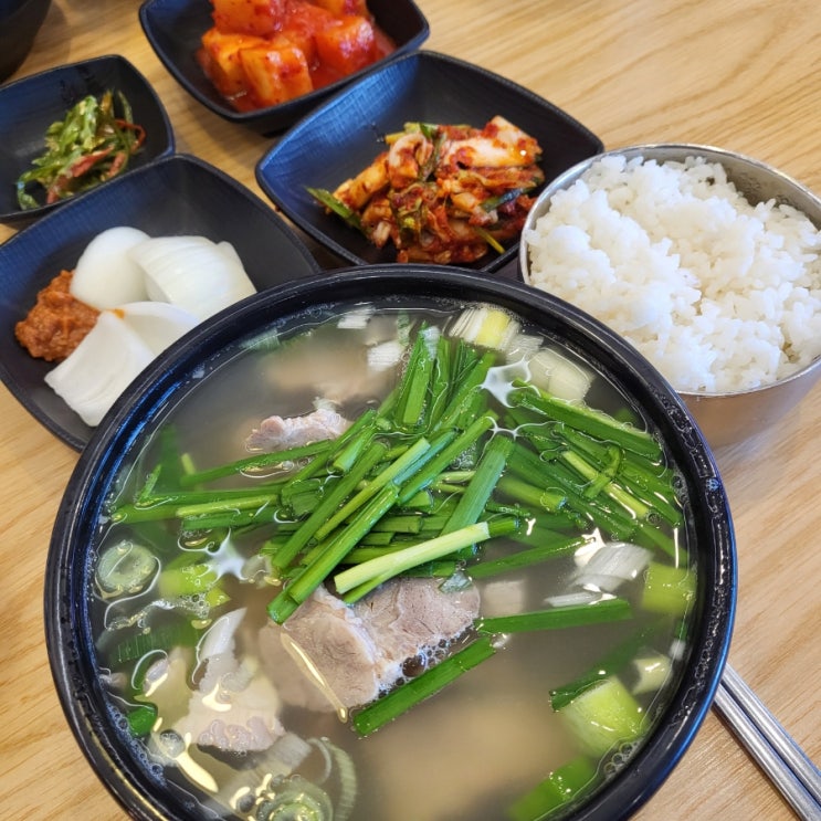  [대구 현풍 맛집] 푸짐하고 가성비 좋은 국밥슐랭 순대국밥