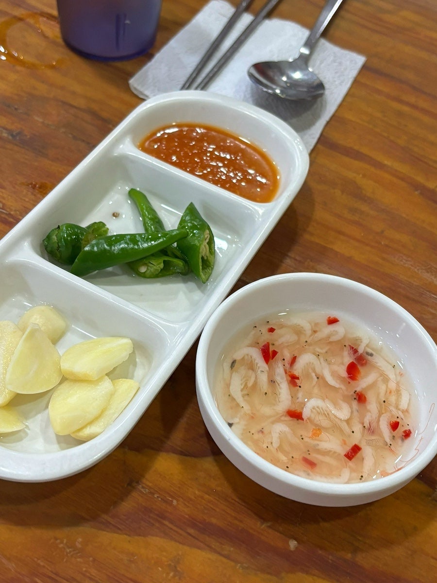 장비빔국수와편육 미금점 사진 6