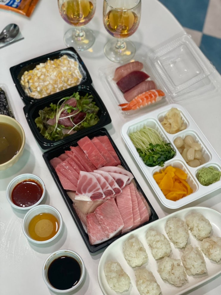  송파 배달 참치 맛집 집들이 홈파티에 추천 탑참치