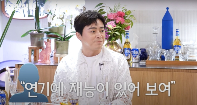<b>조정석</b>, 연기를 시작하게 된 계기… "교회에서 문학의 밤, 그때... 