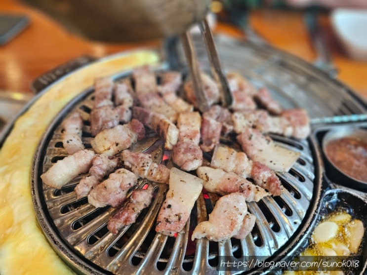  야당 고기집 놀이방 식당 제주도야지 운정 회식 장소