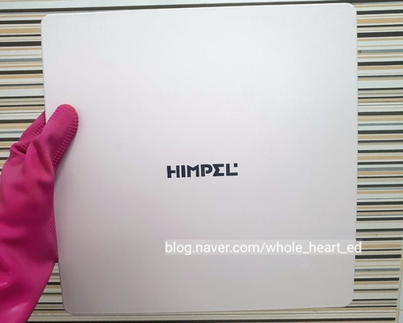 집안 살림+ 욕실 힘펠(HIMPEL)환풍기 #셀프청소