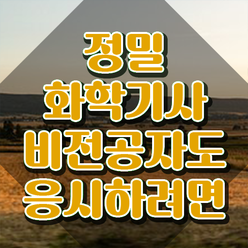  정밀화학기사 시험일정 정밀화학기사 자격요건 온라인으로 4개월 만에 성공한 전략