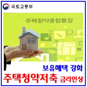  주택청약저축 혜택 강화 (ft. 금리인상) : 해지, 이자, 소득공제, 연말정산, 디딤돌, 버팀목대출, 신생아특례, 비과세, 배우자, 납입인정기간, 민영가점제, 혼인출산, 다자녀