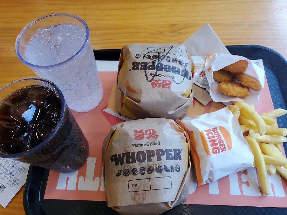 버거킹 경남거창점 사진 4