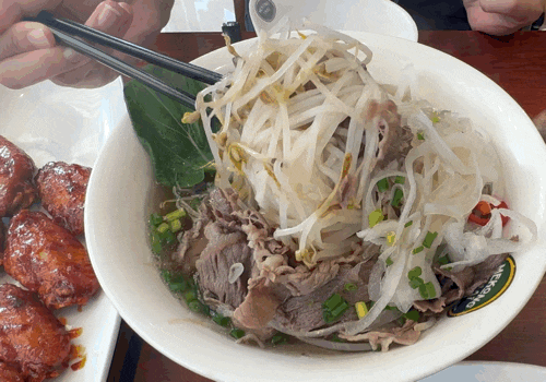  평택 안정리맛집, 이색적 분위기의 베트남쌀국수맛집, 메콩타이 평택험프리스점