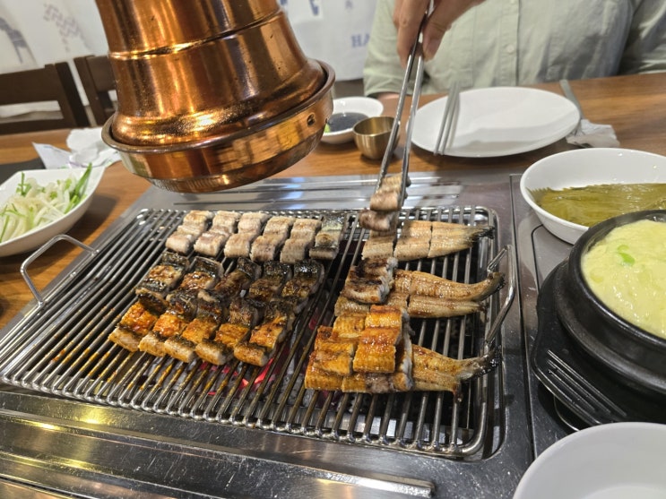  [분당 풍천장어전문] 분당 정자역 장어 맛집: 블루리본 10개의 찐 맛집 후기