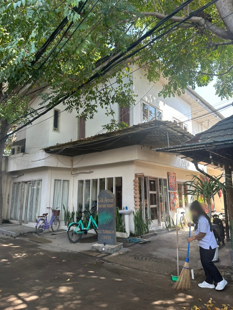  발리 롬복 길리섬 Gili Amor Boutique Resort 길리 아모르 부티크 리조트