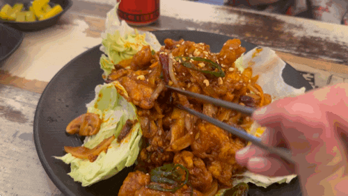  갈매동 짬뽕 맛집 구리갈매 중식집 추천 | 직화짬뽕전문점