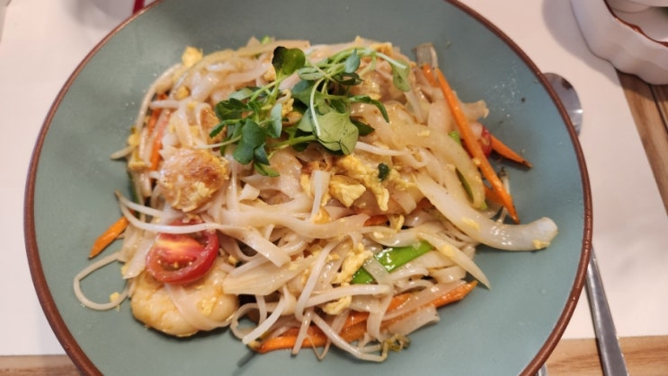  팟타이 맛집, 서울하노이 선릉본점